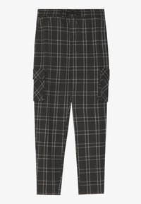 Pantalon cargo - dark grey