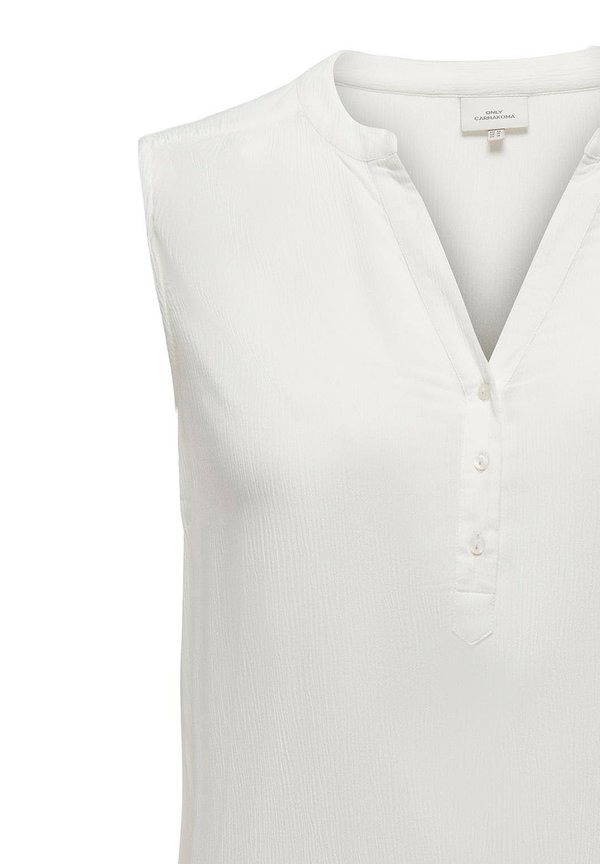 CARJETTE LIFE - Top - weiß2