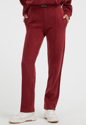 Pantalon de survêtement - red
