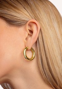 Singularu - CARMEN - Earrings - gold coloured Thumbnail Image 1