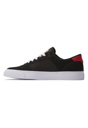 TEKNIC - Sneakers - br black red