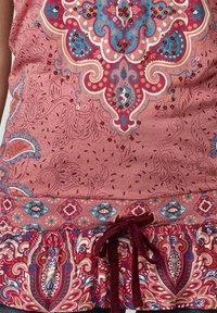 Koroshi TIRANTES - Tops - coral