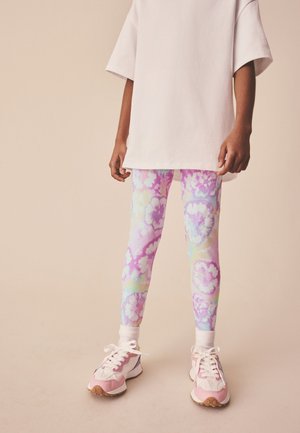 Next, - Spodnie legginsy