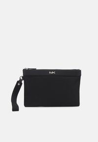 Michael Kors TRAVEL POUCH UNISEX - Clutch - black