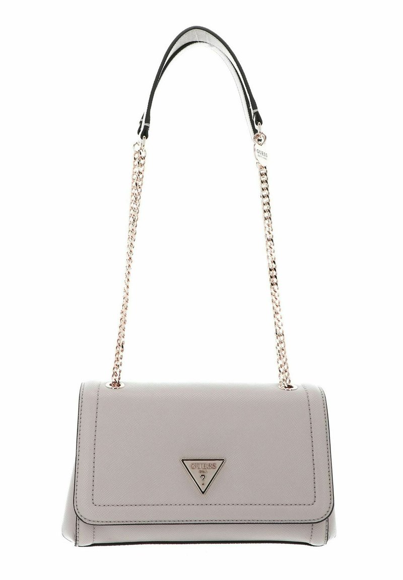 Guess NOELLE CONVERTIBLE - Torba preko tijela - taupe