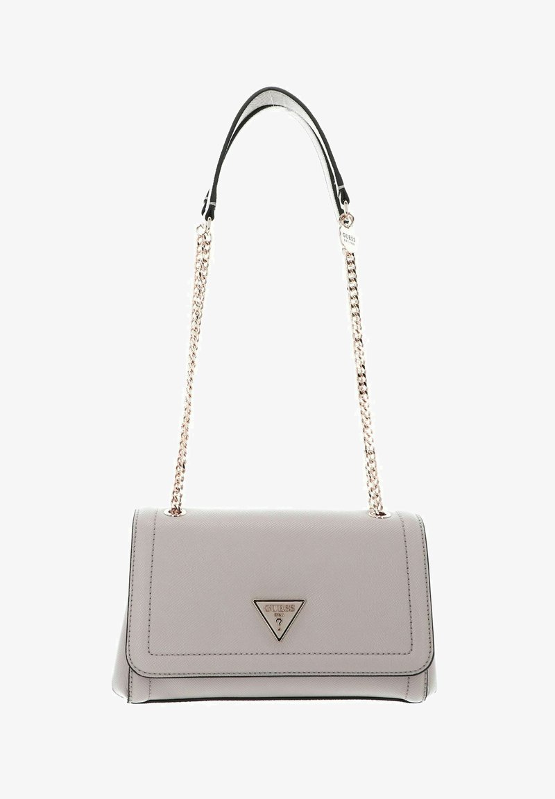 Guess NOELLE CONVERTIBLE - Borsa a tracolla - taupe