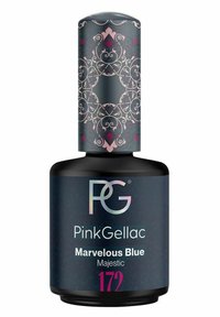 Unselected, marvelous blue