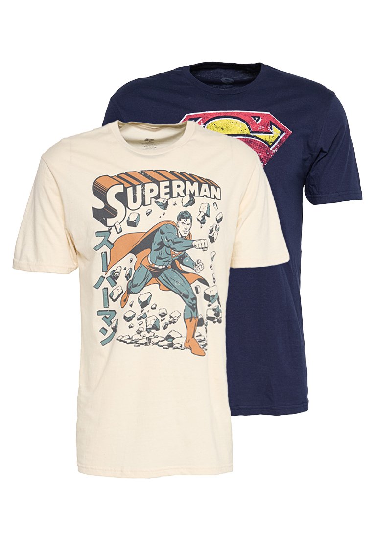 DC COMICS ORIGINALS T-shirt print meerkleurig