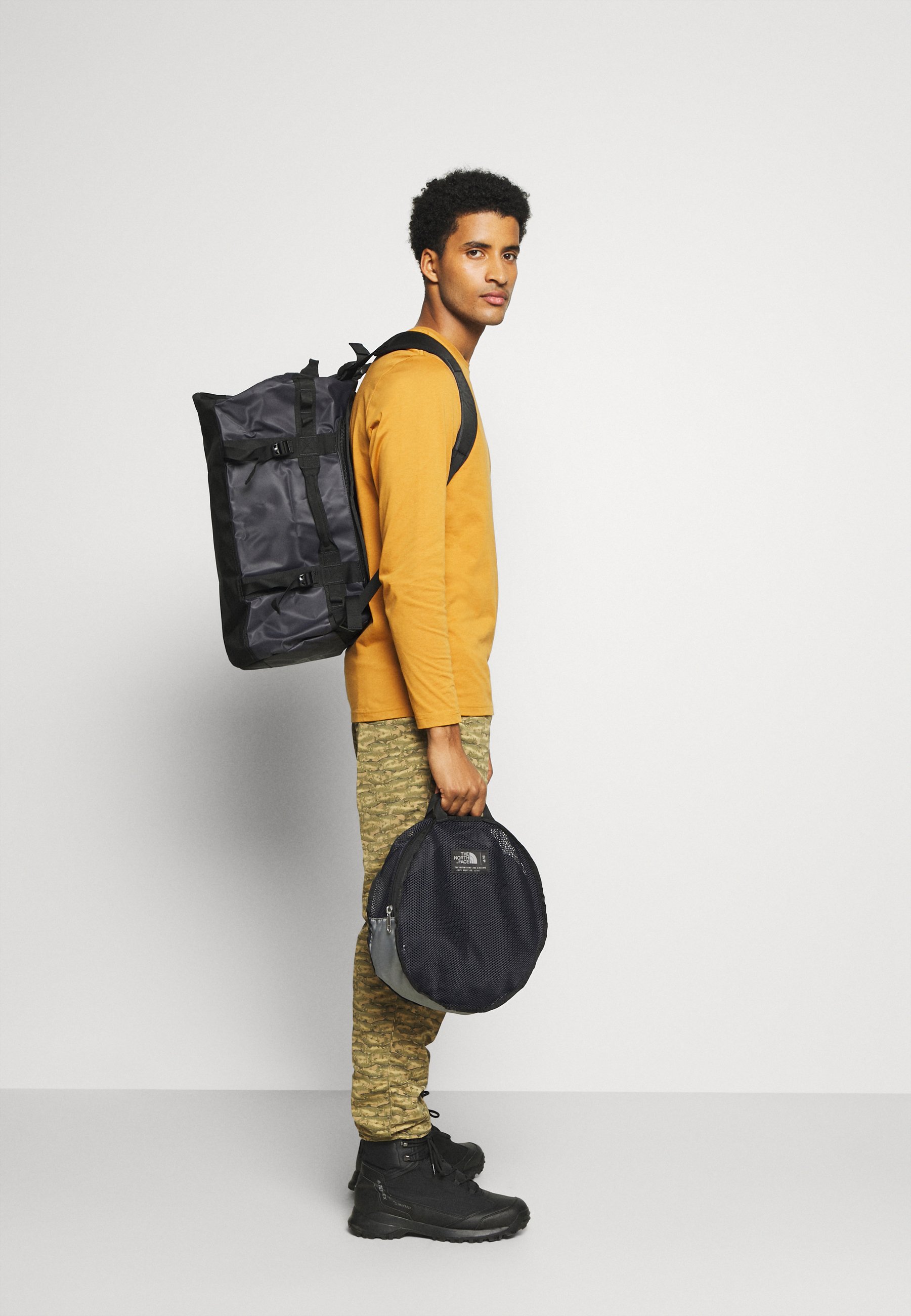 base camp duffel s from the north face 