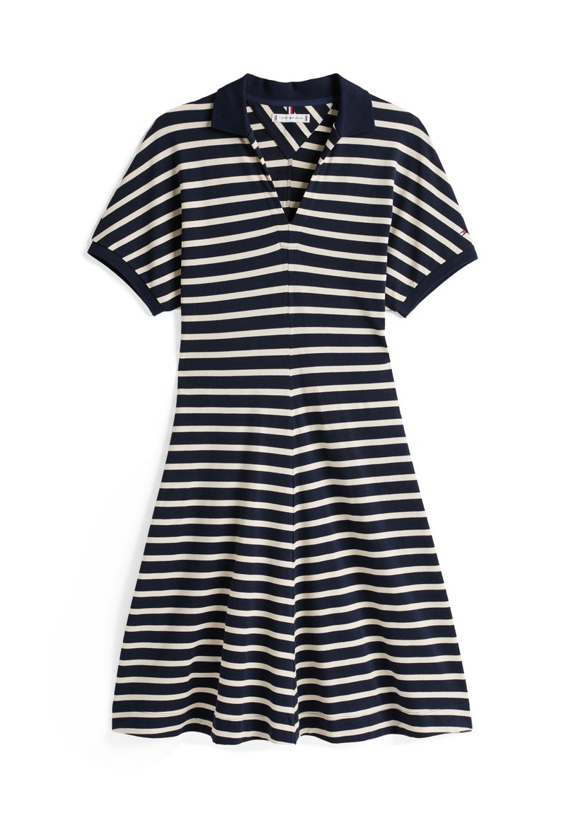 Tommy Hilfiger Jurk donkerblauw Tommy Hilfiger Jurk donkerblauw