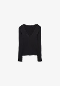 Geselecteerd, black