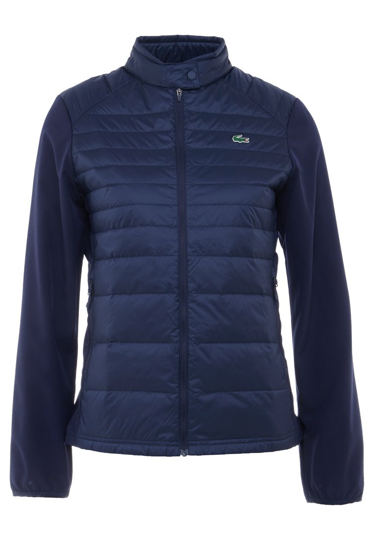 lacoste navy jacket