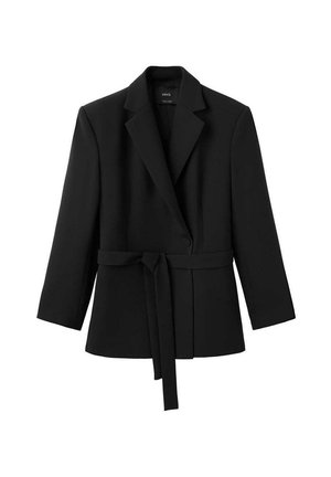 Mango, ADULT - Abrigo corto - black