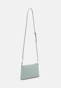 Furla DIAMANTE MINI - Taška cez plece - laguna