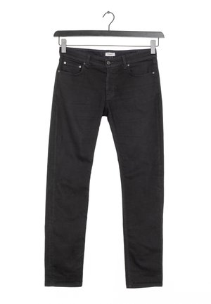 Filippa K, Jean boyfriend - black
