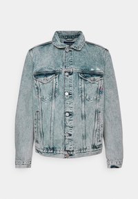 Scotch & Soda Jeansjacka - blue denim