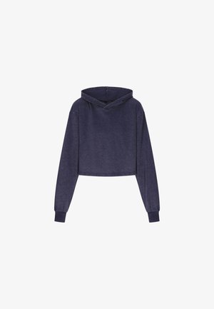 IZIA, Kapuzenpullover - navy