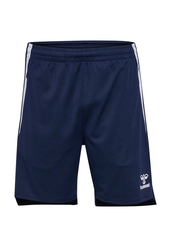 Kurze Sporthose - marine