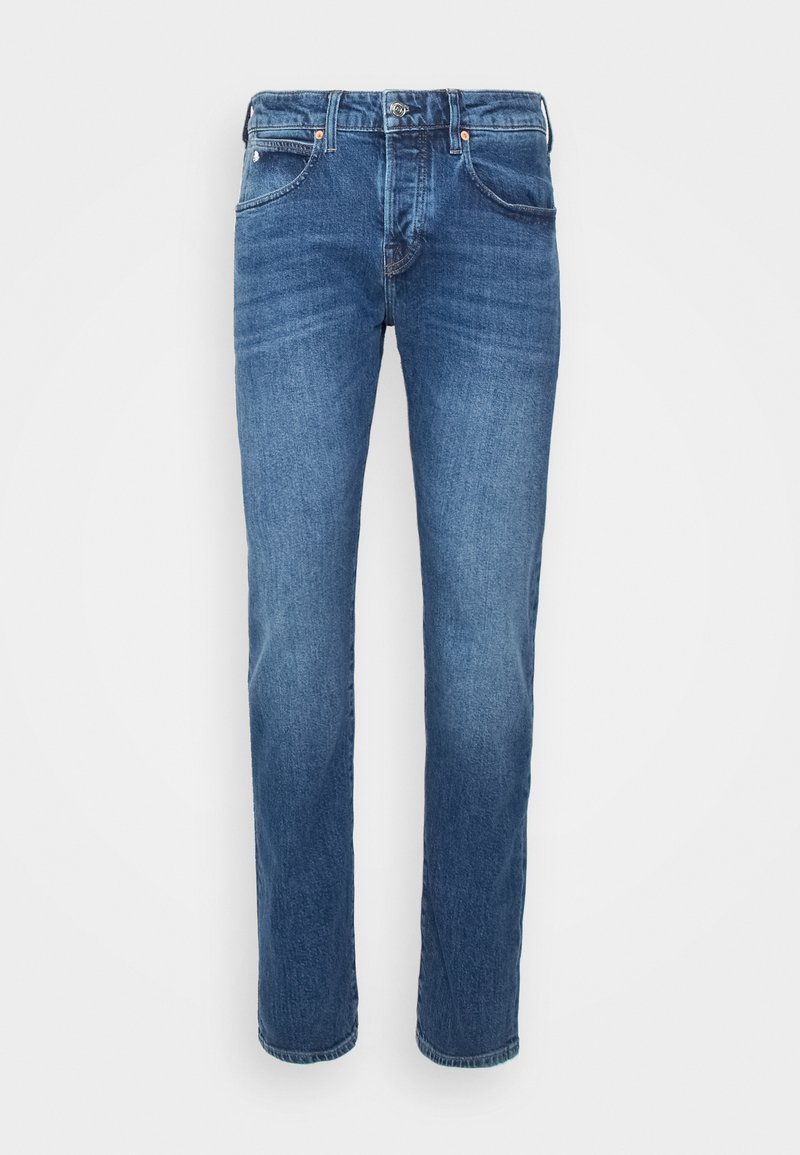 Scotch & Soda Slim fit jeans blauw denim/bluedenim