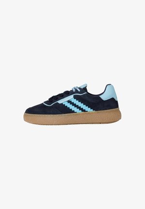 Tamaris Zapatillas - navy comb