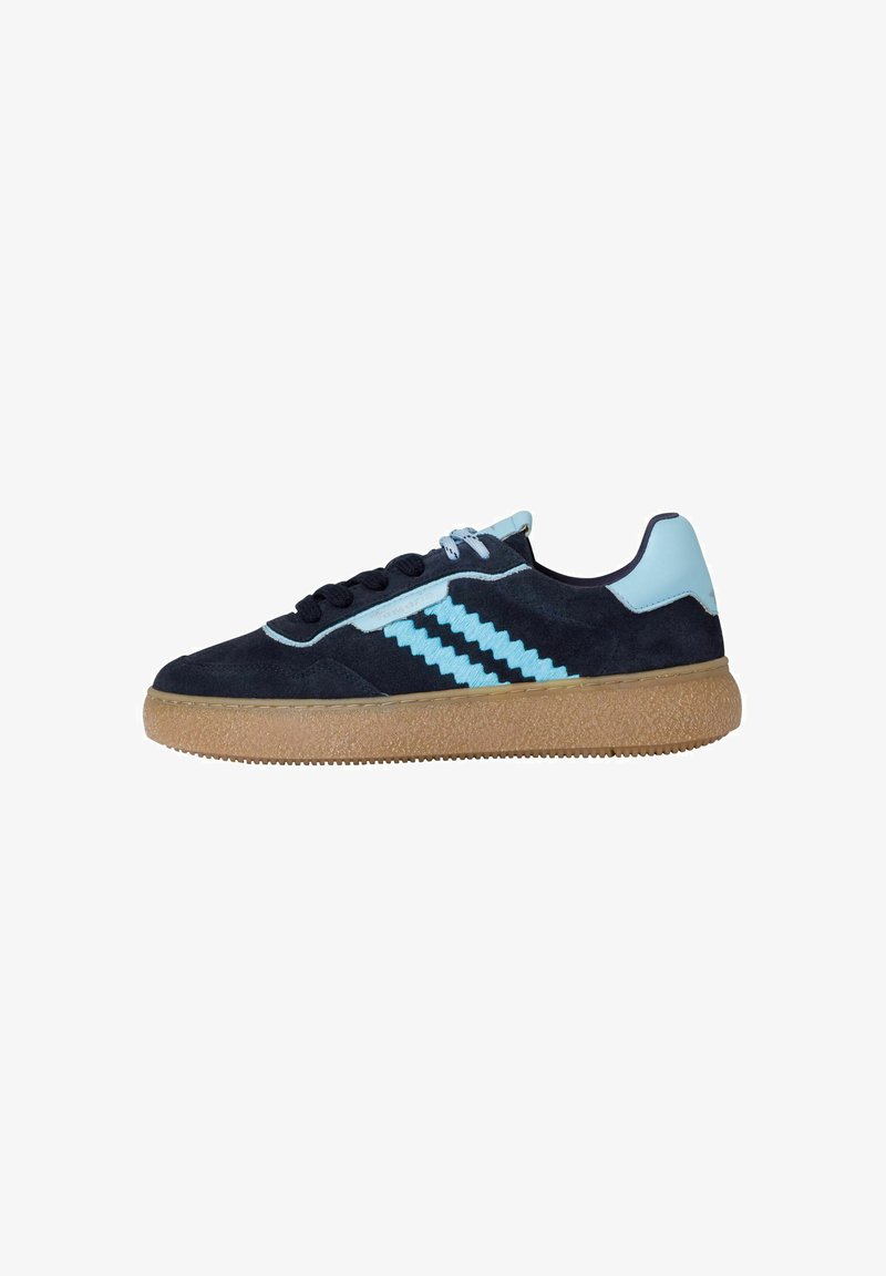 Tamaris Tenisky - navy comb