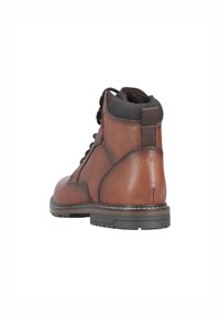 Rieker Bottines à lacets - braun