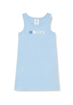 Champion, DRESS COL BS083 - Vestito casual - light blue