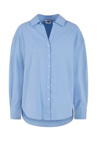 Skjortebluse - powderblue