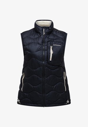 Peak Performance, Smanicato - black/sand fog
