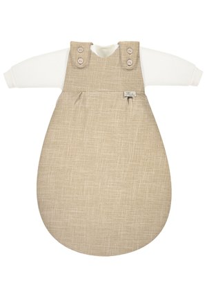 4 JAHRESZEITEN BABY-MÄXCHEN - Baby's sleeping bag - slub muslin
