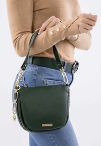 SURI FREY DAGGY - Handtasche - darkforest