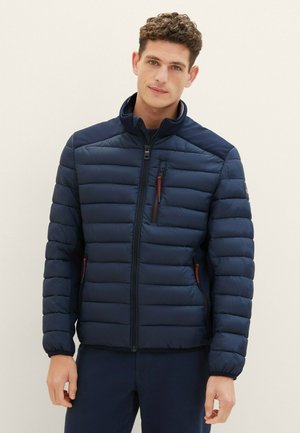 TOM TAILOR HYBRID granatowy