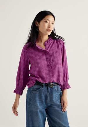 STAR  - Blouse - purple - bright orchid