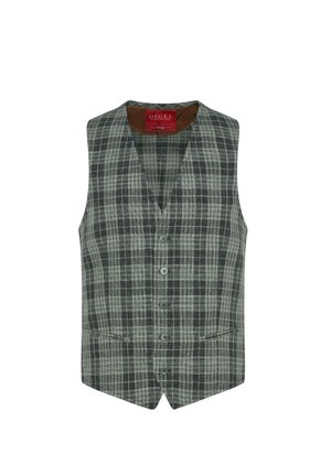 WESTEN LUCIEN - Weste - grün