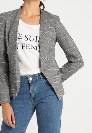 Blazer - brown