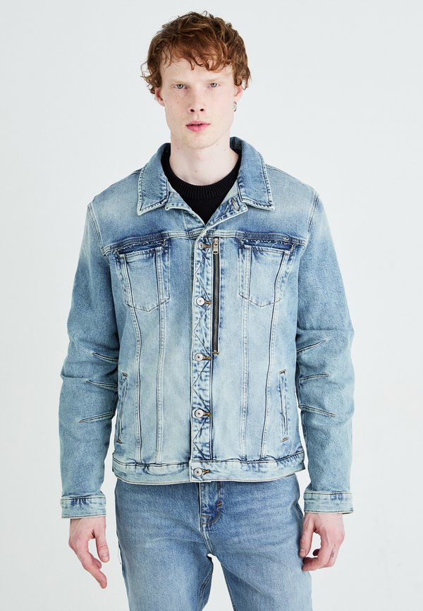 WALDEN - Denim jacket - zadiel wash