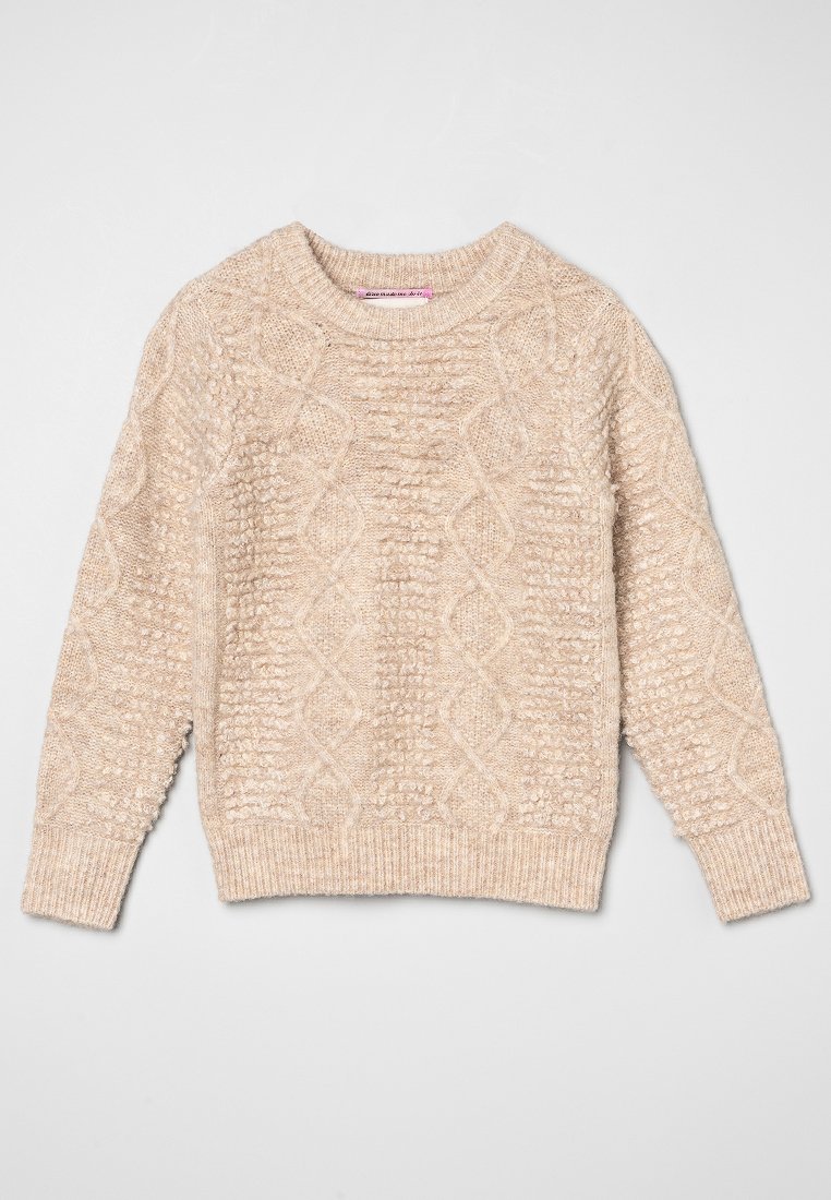 Scotch & Soda Trui beige Scotch & Soda Trui beige