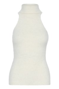 SANA ROLLNECK - Top - egret