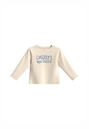 À INSCRIPTION UNISEX - Bluzka z długim rękawem