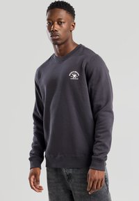 America Today Felpa - dull black