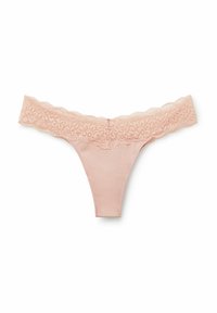 Unselected, Pink