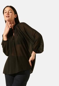 BENOA FRANCES - Blouse - black