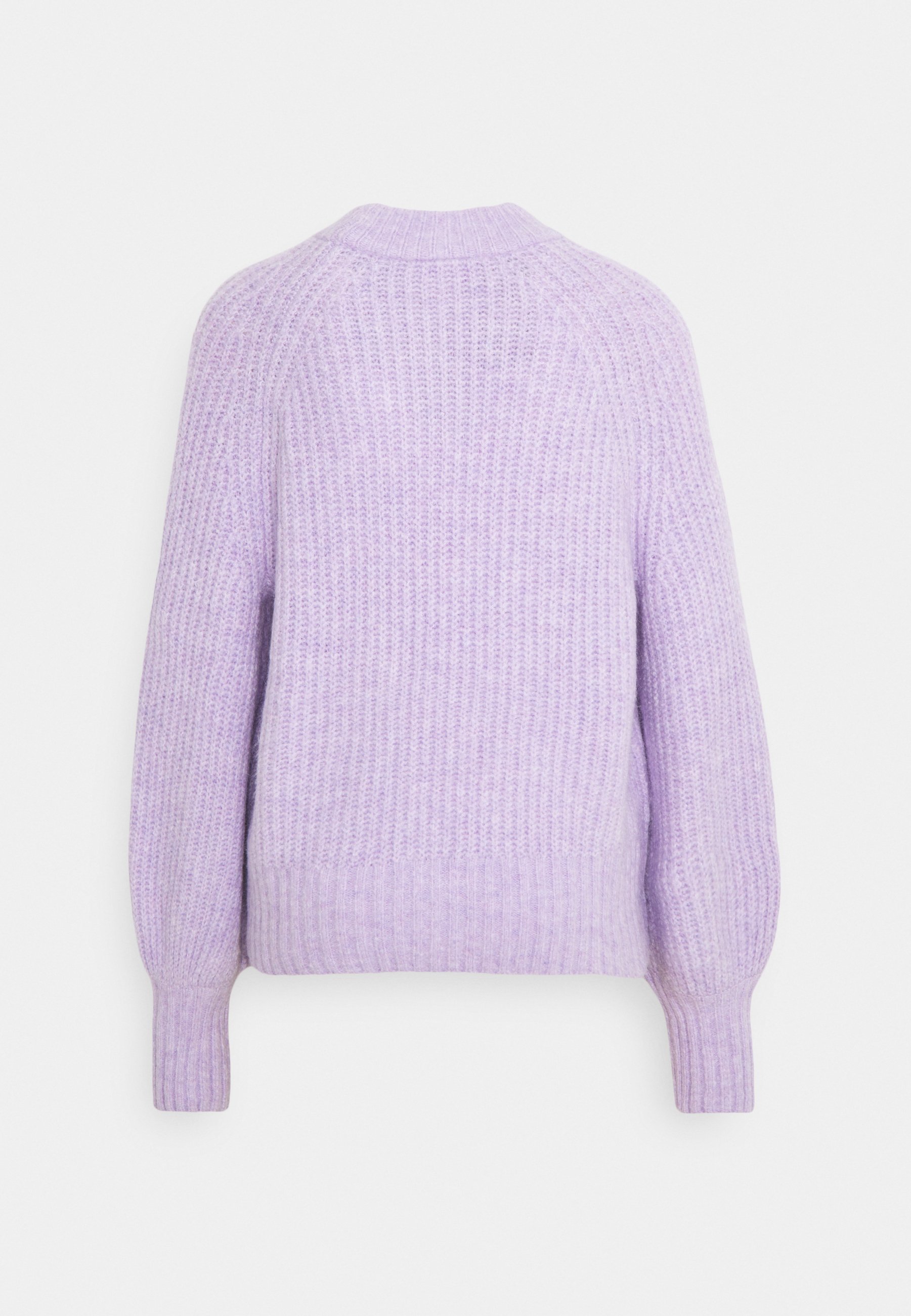 lilac purple jumper