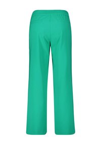 Betty Barclay SCHLUPF UNIFARBEN - Trousers - grün