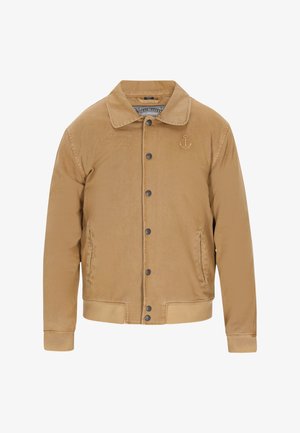 DreiMaster, Let jakke / Sommerjakker - beige