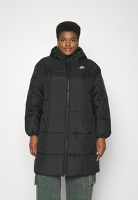 Nike Sportswear TF THRMR CLSC  - Parka - black/white
