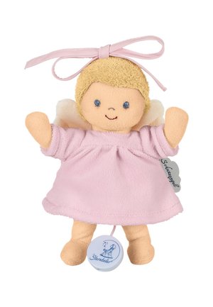 Sterntaler MINI-SPIELUHR SCHUTZENGEL ROSA - Music box - original