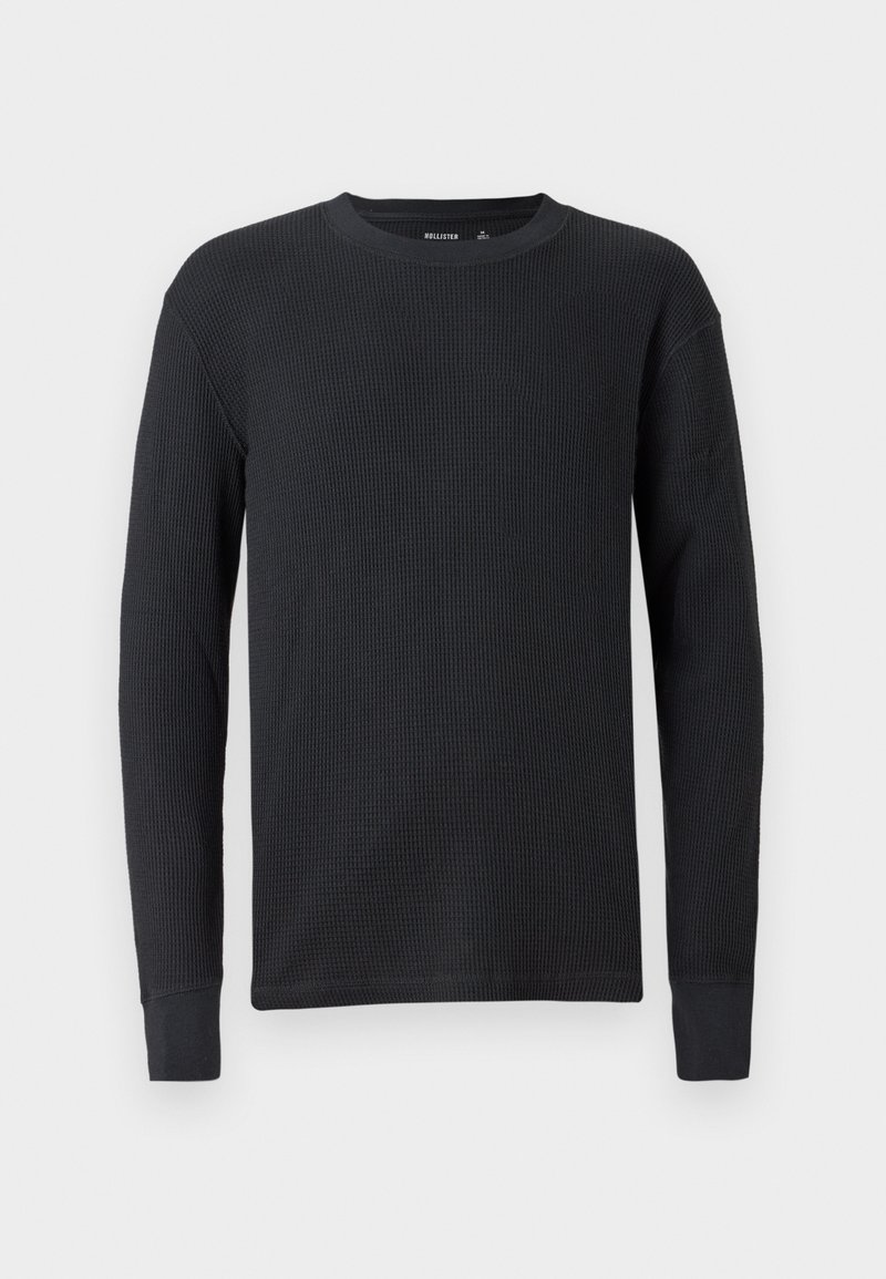 Hollister Co. Longsleeve zwart