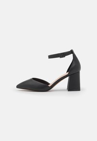 Unselected, black