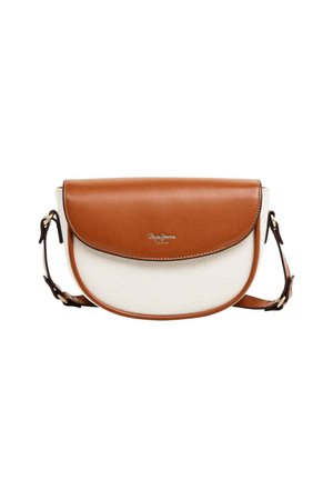 Torba čez telo - tan brown